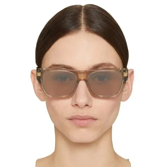 NEW GIVENCHY SUNGLASSES BEIGE BROWN WOMEN EYEWEAR GIVENCHY  display picture 1